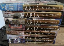 ARIA THE MASTERPIECE - Serie Completa 7 Vol. Star Comics - Kozue Amano 