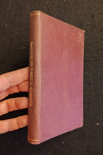 Edoardo scarfoglio il libro - scarfoglio,