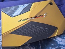 Brochure rigida Lamborghini