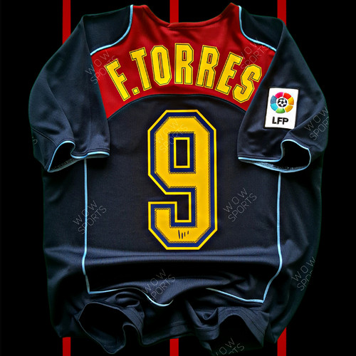 Maglia fernando torres - fernando,