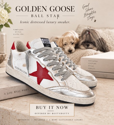 Autentiche sneakers uomo