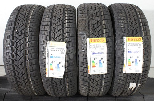 205 60r16 96h pneumatici - 4x,
