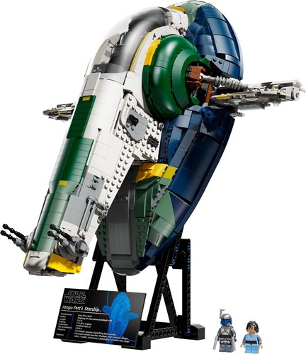 Lego star wars 75409 astronave - star,