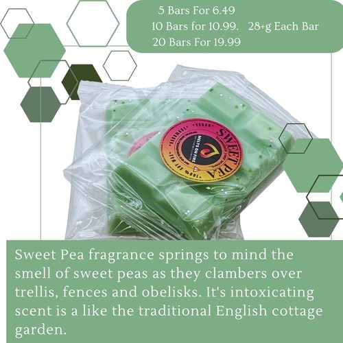 Cera scioglie snap bars - cera,