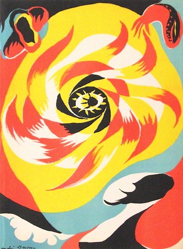 André masson lithographie - andré,