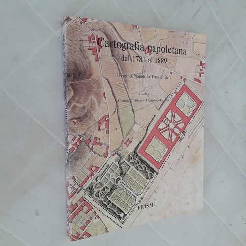 Cartografia napoletana dal - cartografia,