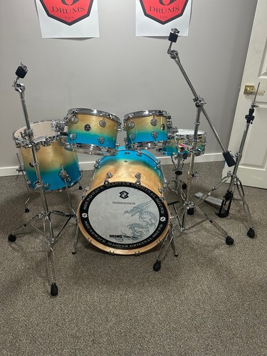Soundwave master kit batteria - master,