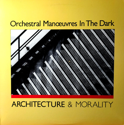 Omd architecture morality lp - omd,