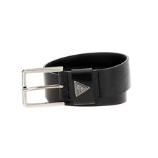 GUESS CINTURA UOMO LOGO
