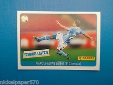 Figurine Calciatori Panini 2011-12 2012 V 1 Lavezzi Napoli