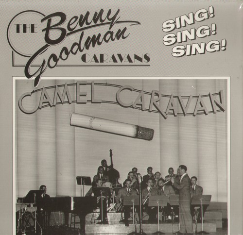 Benny goodman caravans - benny,