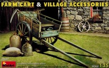 MiniArt 35657 - Farm Cart &