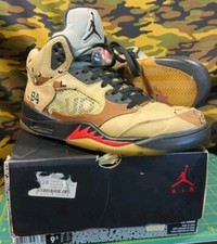 Taglia 9,5 - Supreme x Air