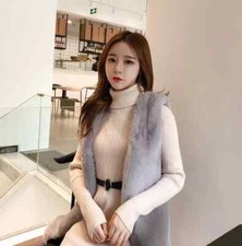Giacca Donna Cappotto Gilet
