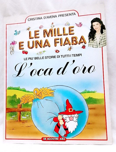 Cristina avena mille - cristina,