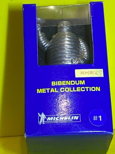 Figurina michelin man - figurina,