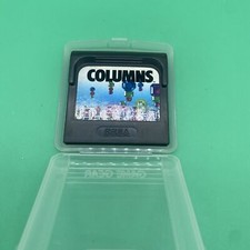 Columns (Sega Game Gear, 1991)