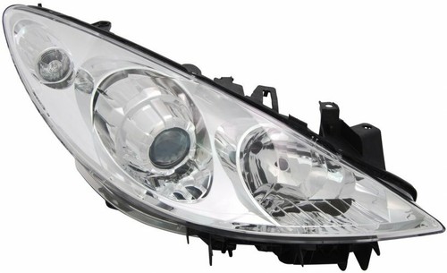 Faro anteriore per peugeot - anteriore,