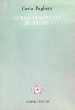 CORSO COMPLETO DI PAGHE