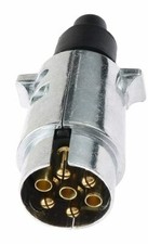 SPINA 7 POLI 12V ALLUMINIO