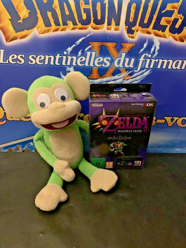 Zelda majora mask special - 3d,
