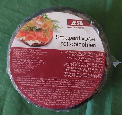 Set sottobicchieri aperitivo - set, 8