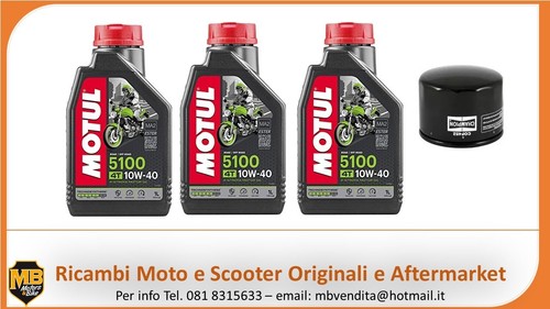 Kit tagliando moto - kit,
