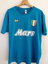 Shirt napoli anni 80 - t-shirt,