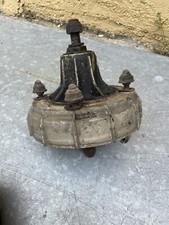 MOZZO ANTERIORE INNOCENTI LAMBRO 175 150 125 MOTOCARRO LAMBRETTA TAMBURO