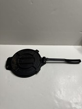 Victoria padella in ghisa per