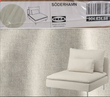 Ikea SÖDERHAMN rivestimento