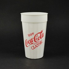 Vintage Coca Cola Tazza -