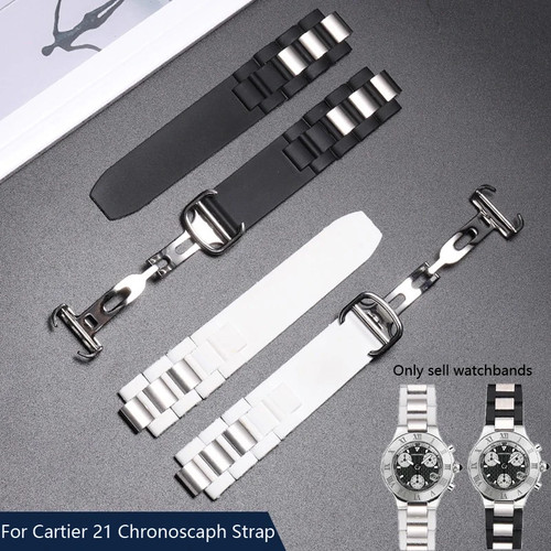 Cinturino orologio silicone
