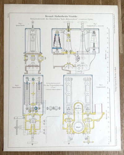 1886 ingegneria navale tedesca - ingegneria,