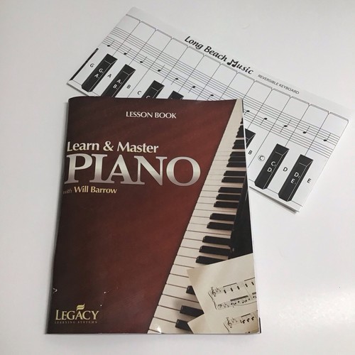 Learn master piano - piano, lesson