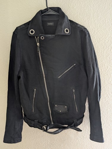 Diesel motorcycle jacket