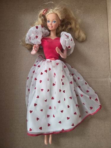 Bambola barbie mattel - barbie, 1983