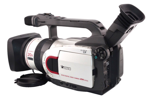 Canon xv1 videocamera - dm-xv1,