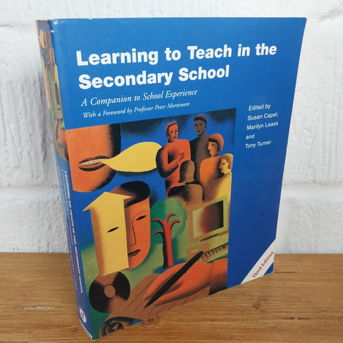 Learning teach the - learning, to
