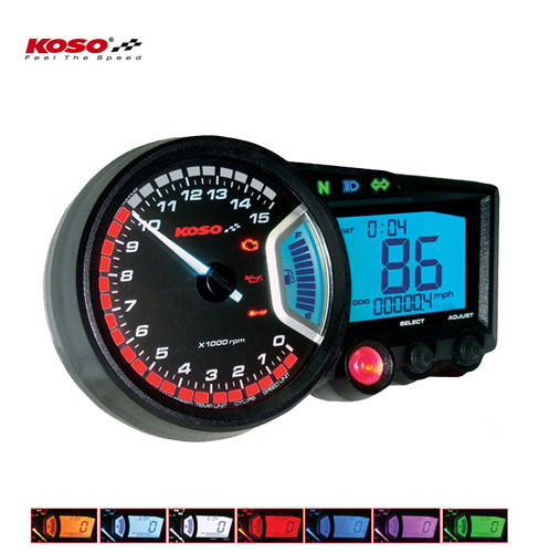 Style tachimetro rx2 - tachimetro, |
