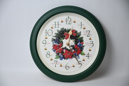 Orologio parete vintage - orologio, da