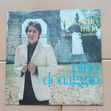 PINO DONAGGIO-Che Effetto Mi
