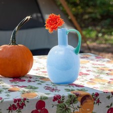 Vaso per Fiori in Vetro