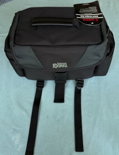 Borsa gadget reflex canon - borsa,