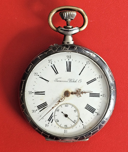 Antico orologio - orologio, da
