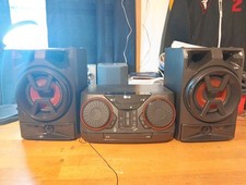 LG CKM4 Lettore CD Bluetooth