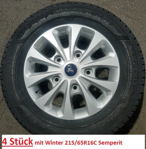 Ford transit custom - ford, 16"
