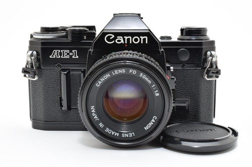 Quasi nuovo canon ae 1 - [quasi,