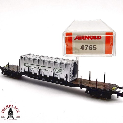 Arnold 4765 carro - ♻️, 🚃
