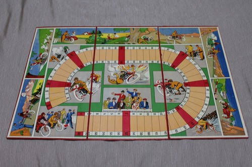 Tabellone gioco dell oca - gioco, dell'oca